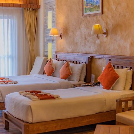 Pokhara Batika Hotel Luaran gambar