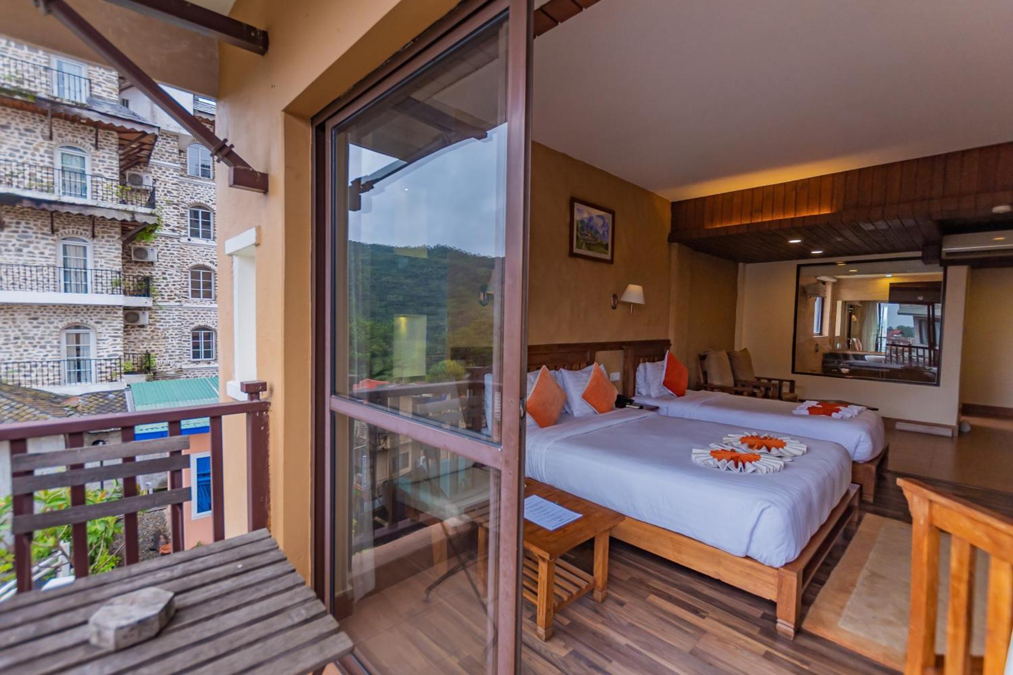 Pokhara Batika Hotel Luaran gambar