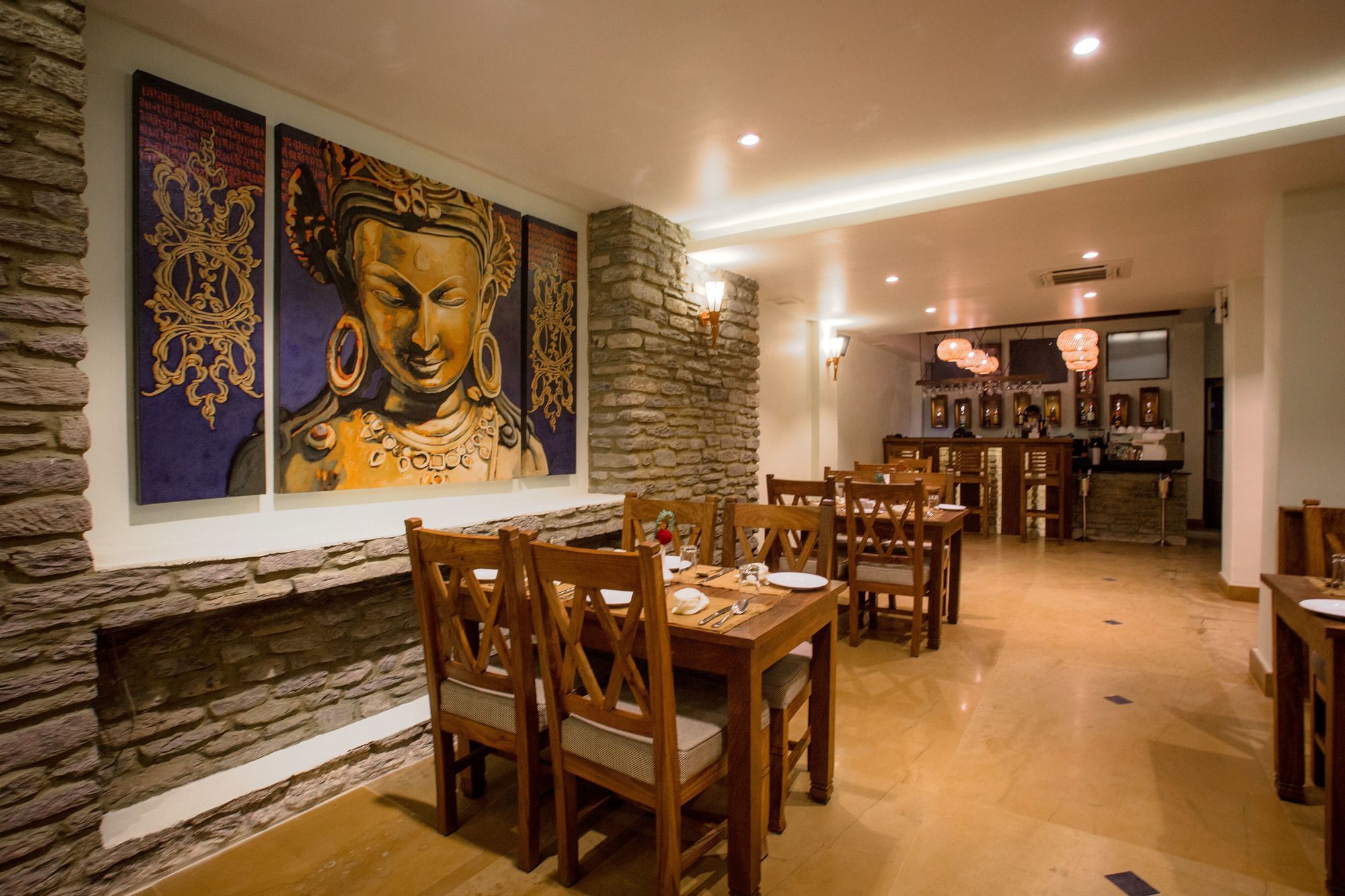 Pokhara Batika Hotel Luaran gambar