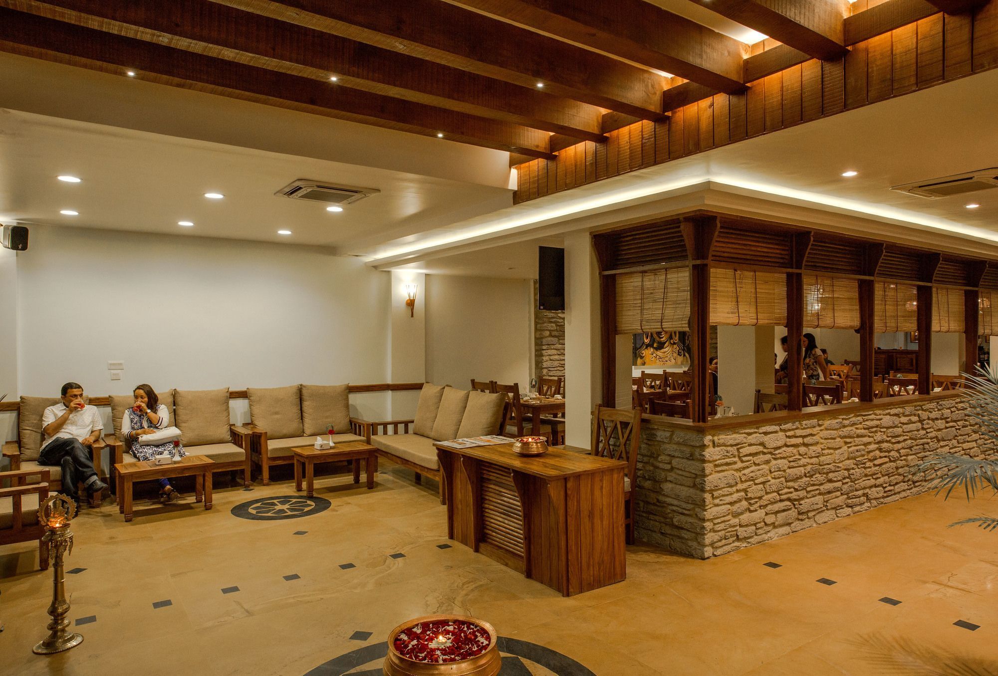 Pokhara Batika Hotel Luaran gambar