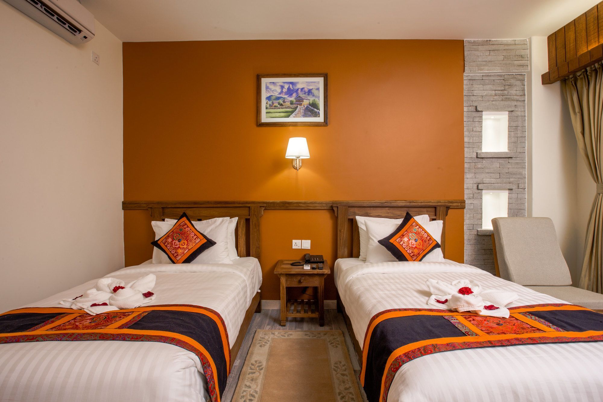 Pokhara Batika Hotel Luaran gambar