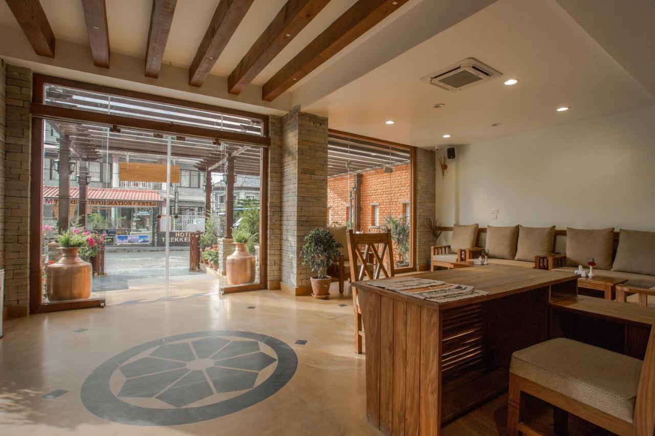 Pokhara Batika Hotel Bilik gambar